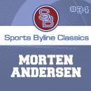 Sports Byline:Morten Anderson Audiobook