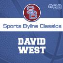 Sports Byline: David West Audiobook