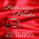 Billionaires and Brides Collection Audiobook