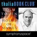Thalia Book Club: House of Names Audiobook
