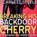 Breaking His Back Door Cherry For Breaking Her Friend's Heart! Audiobook
