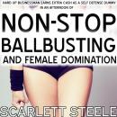 Hard Up Businessman Earns Extra Cash As A Self Defence Dummy In An Afternoon Of Nonstop Ballbusting  Audiobook