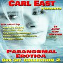 Paranormal Erotica-Box Set Collection 2 Audiobook
