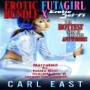 Erotic Futagirl Bundle X Audiobook