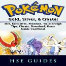 Pokemon Gold, Silver, & Crystal 3DS, Exclusives, Pokemon, Walkthrough, Tips, Cheats, Download, Game  Audiobook