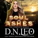 Soul of Ashes: The Complete Series Audiobook