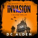 INVASION :A Military Thriller Audiobook