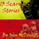 13 Scary Stories Audiobook