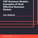 TOP Business Models: Examples of Most Effective Business Models Audiobook