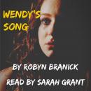 Wendy's Song Audiobook