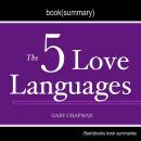 Book Summary of The 5 Love Languages by Gary Chapman Audiobook