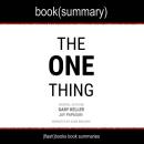 The One Thing: The Surprisingly Simple Truth Behind Extraordinary Results Audiobook
