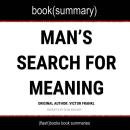 Man's Search For Meaning Audiobook