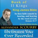 The Second Book of Kings: The King James Bible Audiobook