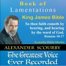 The Book of Lamentations: The King James Bible Audiobook