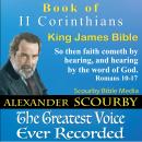 The Second Epistle of Paul to the Corinthians: The King James Bible Audiobook