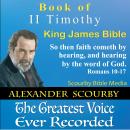 The Second Epistle of Paul to Timothy: The King James Bible Audiobook