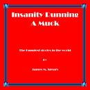 Insanity Running A Muck Audiobook