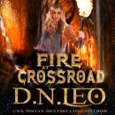 Fire at Crossroad Audiobook