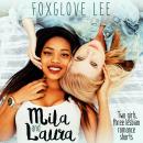 Mila and Laura: Two girls, three lesbian romance shorts Audiobook