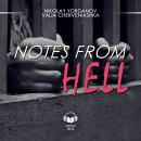 Notes from Hell Audiobook