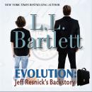 Evolution: Jeff Resnick's Backstory Audiobook