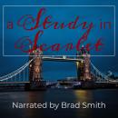 A Study in Scarlet: A Sherlock Holmes Book Audiobook