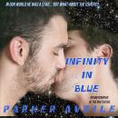 Infinity in Blue: An MM Romance of the Multiverse Audiobook