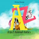 A to Z Animal Antics Audiobook