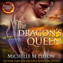 The Dragon's Queen: A Qurilixen World Novel Audiobook