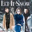 Let It Snow: A Friendly MMF Menage Tale Audiobook