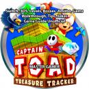 Captain Toad Treasure Tracker, Switch, 3DS, Levels, Bosses, Amiibo, Gems, Walkthrough, Tips, Jokes,  Audiobook