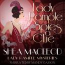 Lady Rample Spies A Clue Audiobook