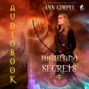 Highland Secrets: Highland Fantasy Romance Audiobook