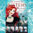 Blackmoore Sisters Cozy Mysteries Box-Set Books 1-5 Audiobook