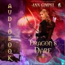 Dragon's Dare: Highland Fantasy Romance Audiobook