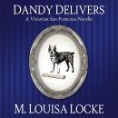 Dandy Delivers: A Victorian San Francisco Novella Audiobook