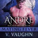 Andre: Shifter Romance Audiobook