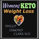 Women's Keto Weight Loss Audiobook