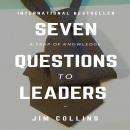 Seven Questions To Leaders Audiobook