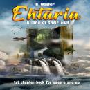 Ehtaria: a land of their own Audiobook
