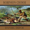 Daniel Defoe: Robinson Crusoe (Marbie Studios) Audiobook