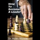 How To Become A Leader Audiobook