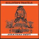 Jonathan Swift: Gulliver's Travels (Marbie Studios) Audiobook