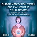 Guided Meditation Story For Manifesting Your Dreams: Sleep Talk Down About Law Of Attraction
