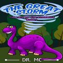 The Land of The Dinosaurs Book: Dinosaur Books For Kids Audiobook