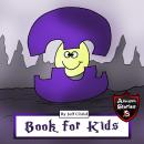 Book for Kids: Diary of a Purple Creature Audiobook
