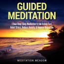 Guided Meditation: 1 Hour Deep Sleep Meditation to Fall Asleep Fast, Relief Stress, Reduce Anxiety, & Improve Relaxation