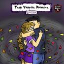 Teen Vampire Romance: A Funny Vampire Diary Audiobook