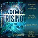 The Adima Rising Audiobook
